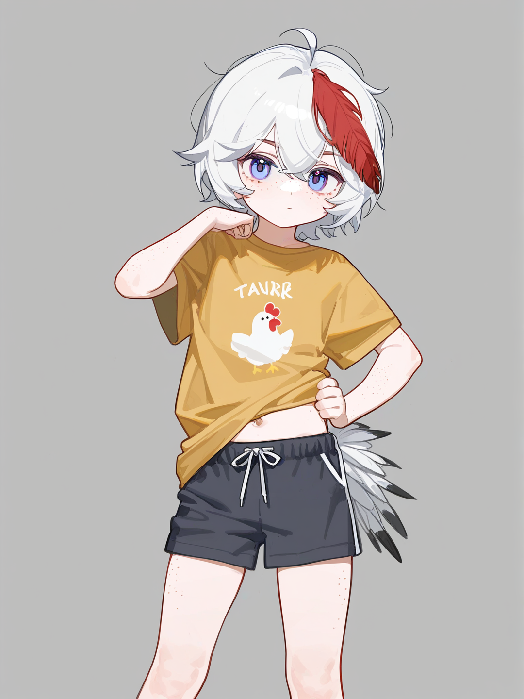 new oc