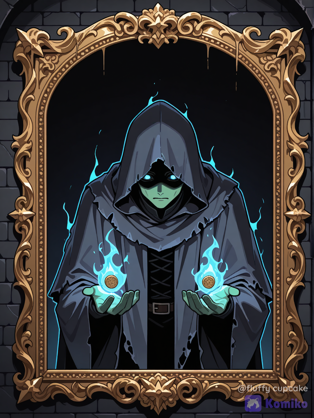 Cashio the Scared