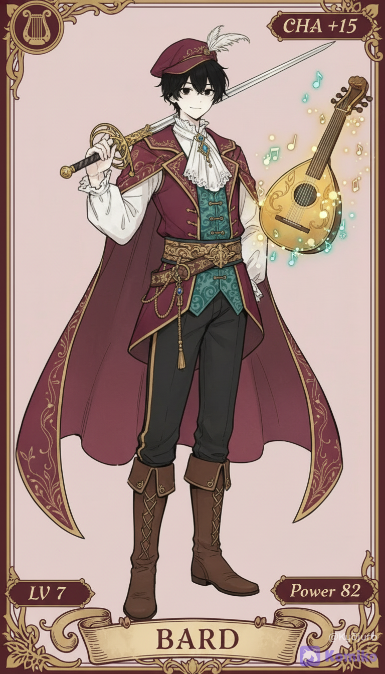 Fight And Sing🎤🎤🗡️🗡️