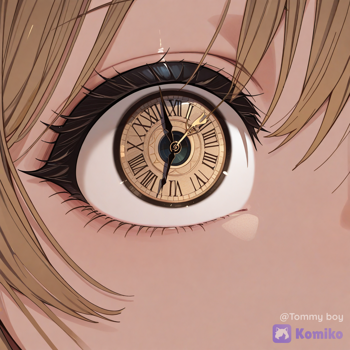 Clock
