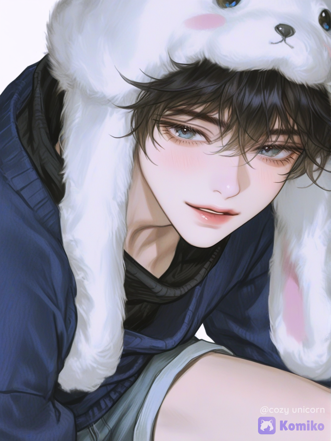 ~Bunny boy~