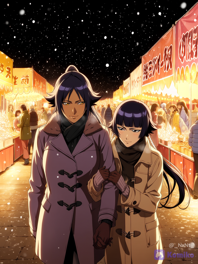 Christmas market