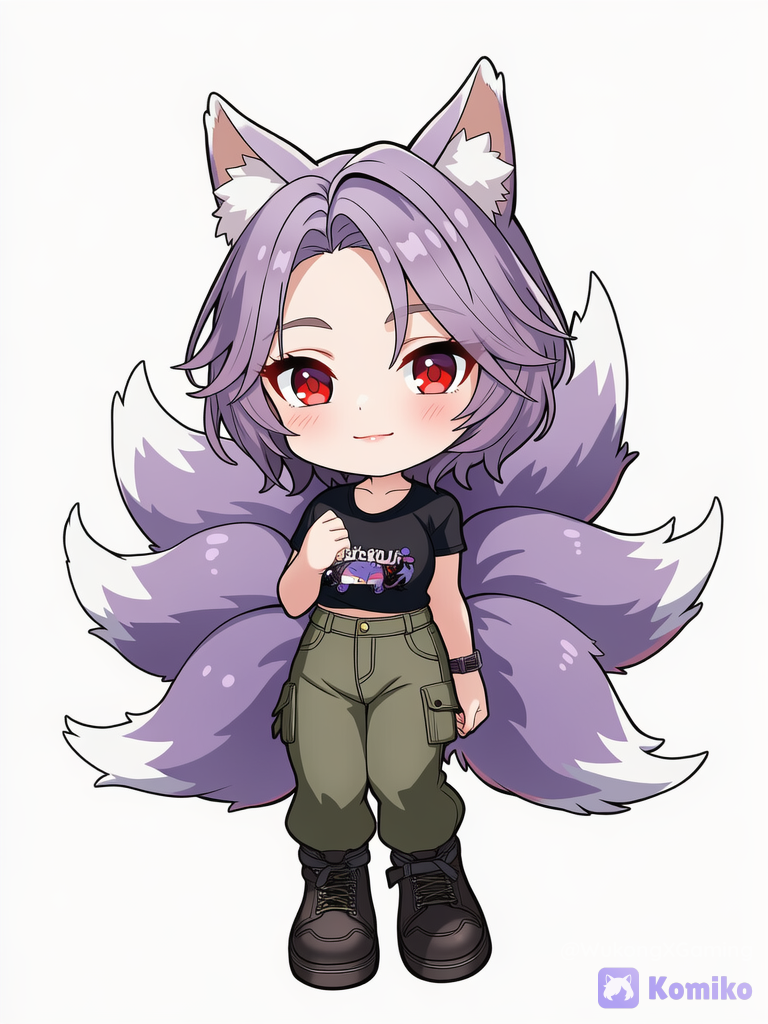 Meet the chibi Aurora