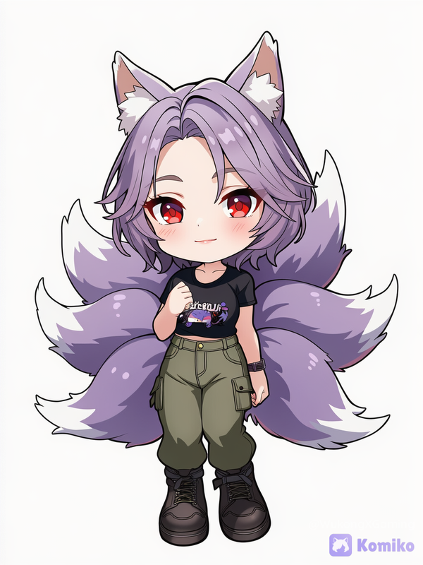 Meet the chibi Aurora