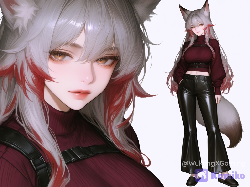 Meet Kiyomi