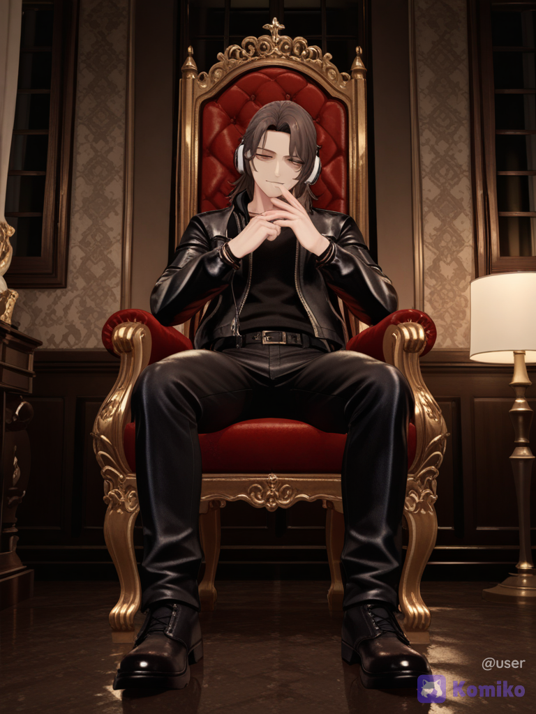 Handsome Muzan
