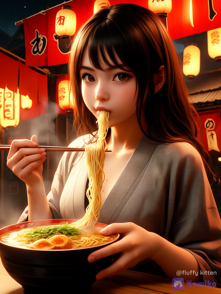 Noche de ramen