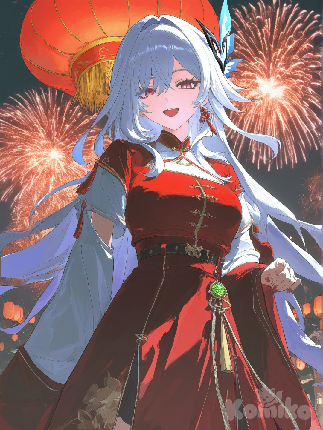新年快樂