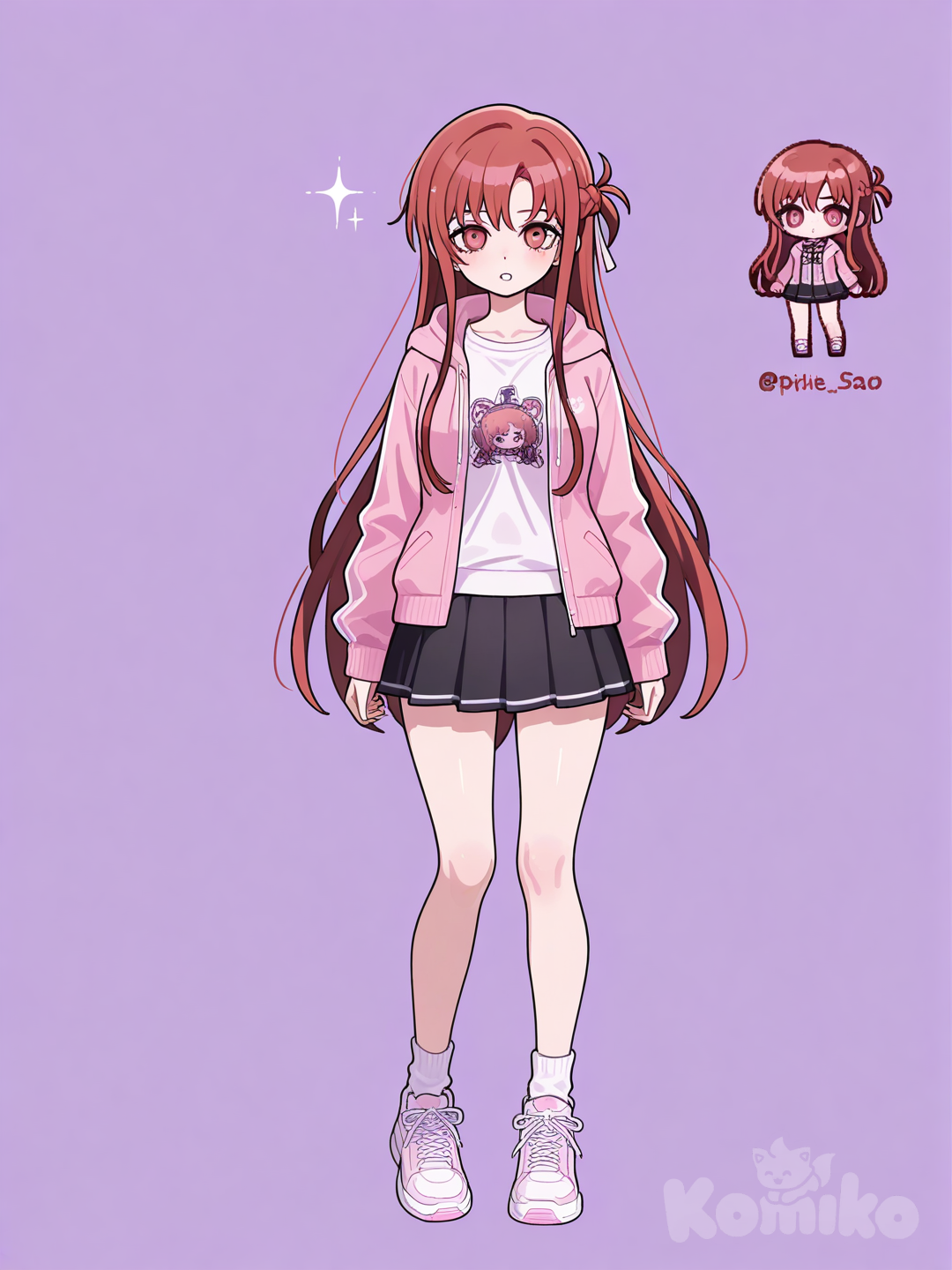 d