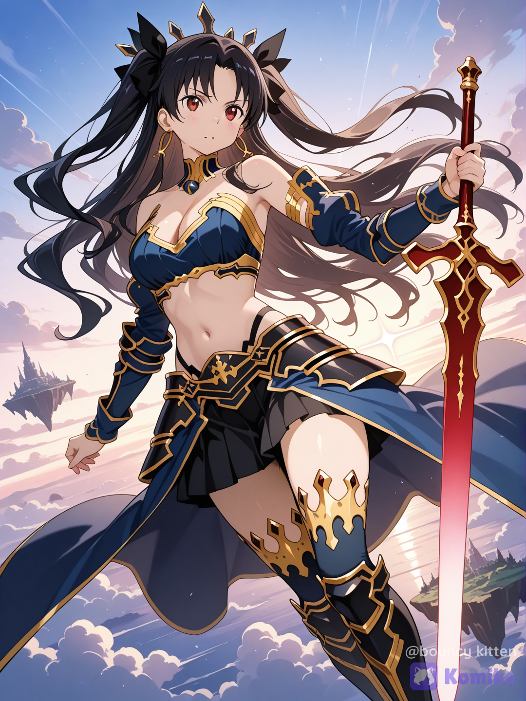Ishtar SAO styyle