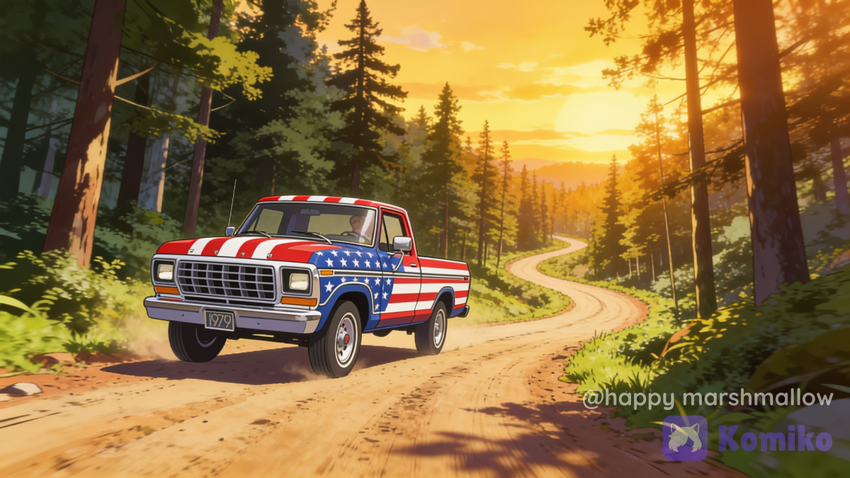 1979 Ford F-150