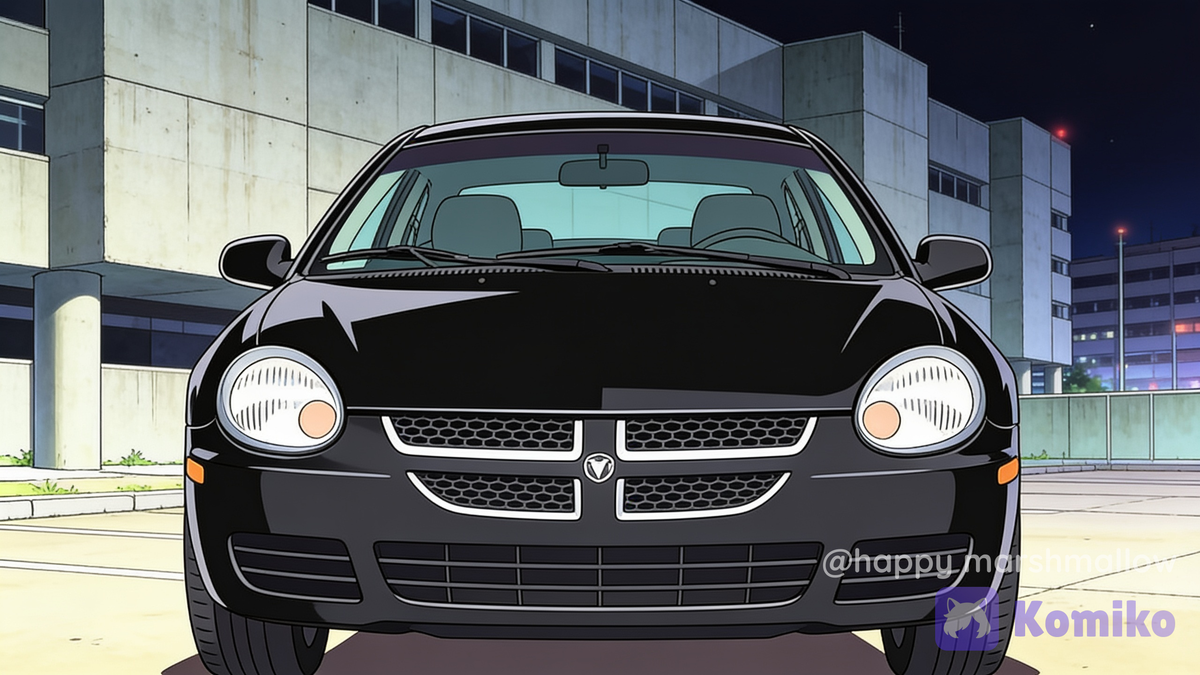 2003 Dodge Neon