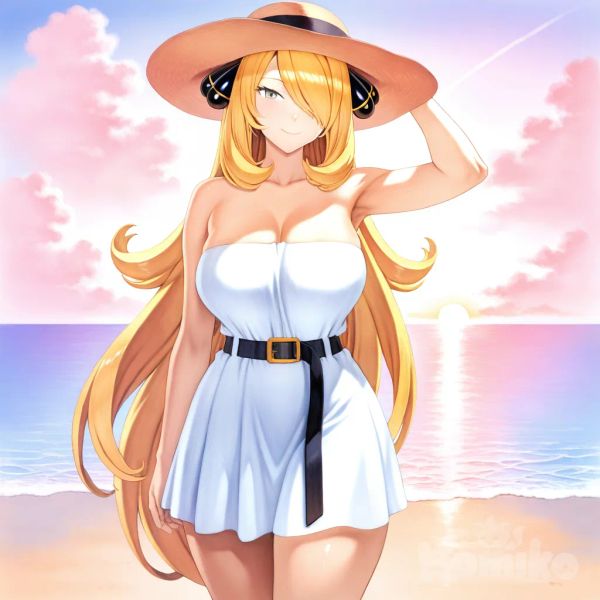 Paseo por Sinnoh