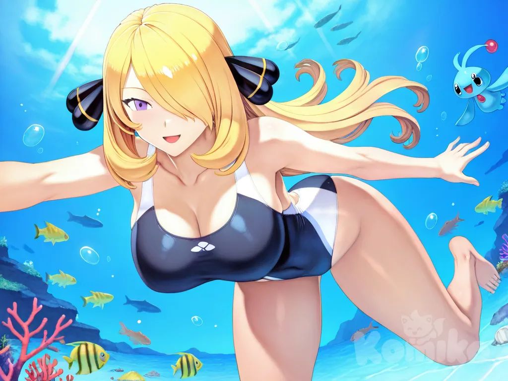 Seas of Sinnoh