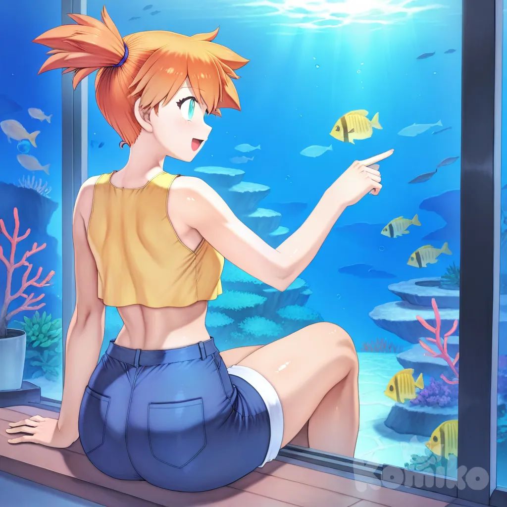 Cita con Misty 