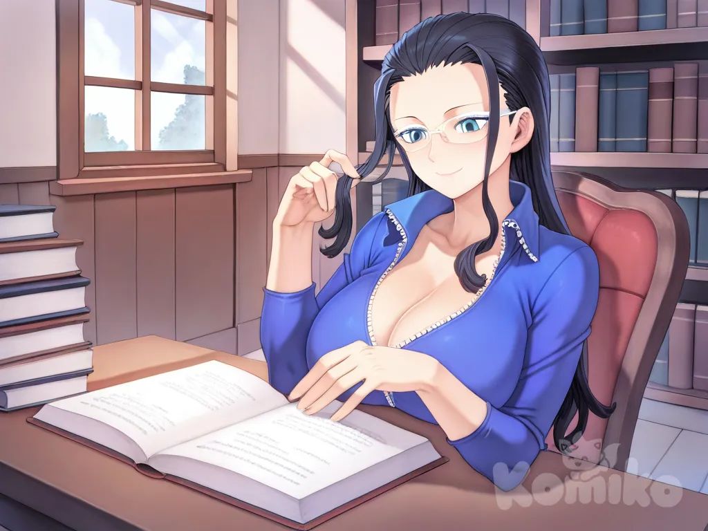 Nico Robin 