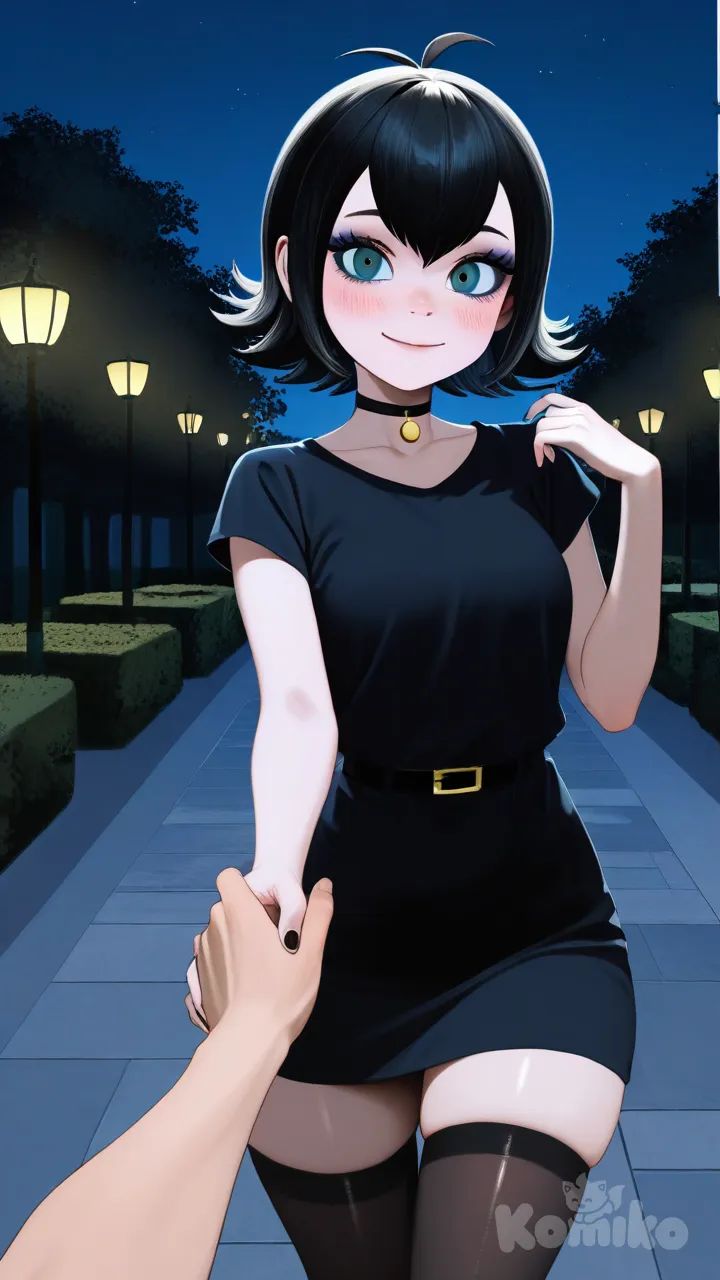 Mavis Drácula 🦇