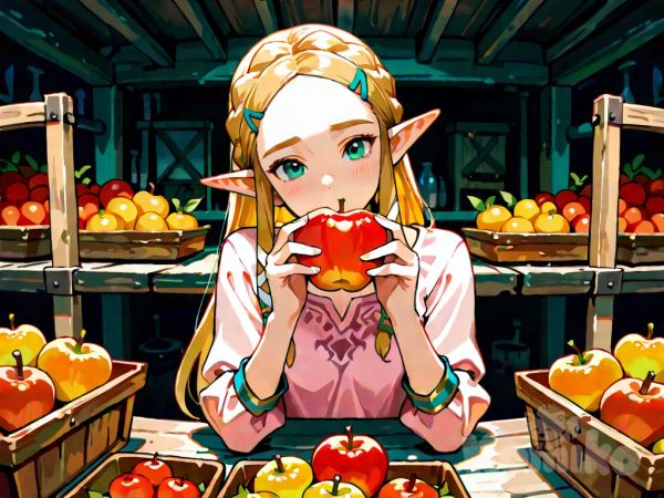 Zelda ❤️