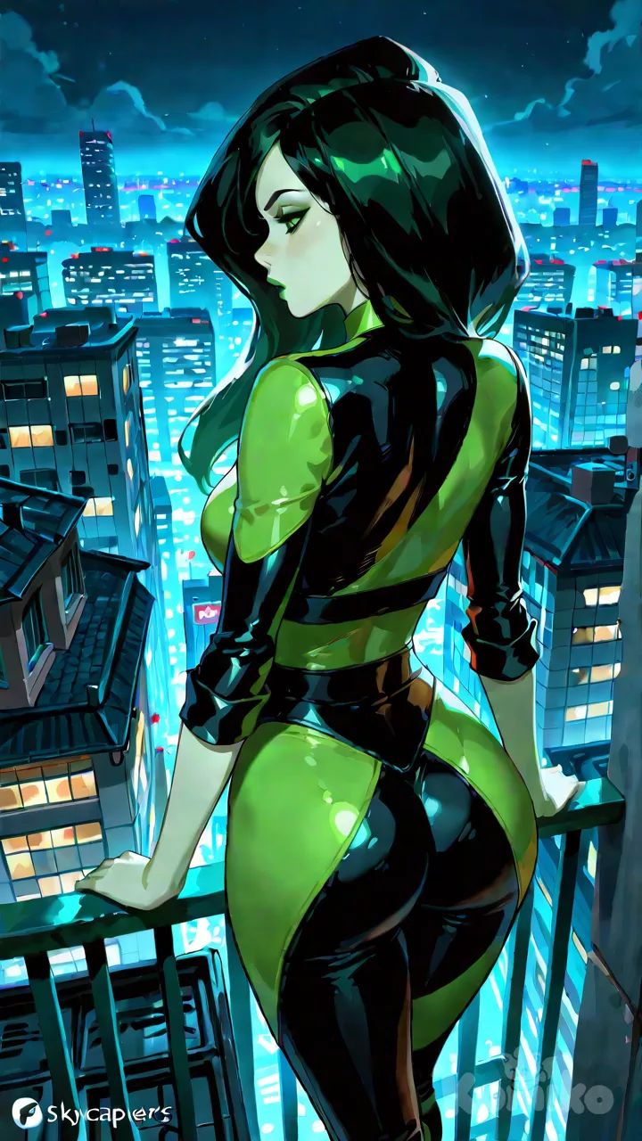 Shego 🐍