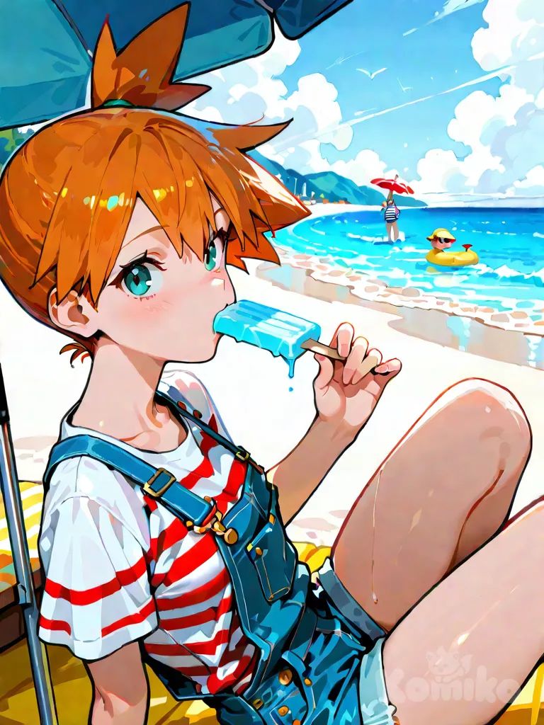 Misty - Playa