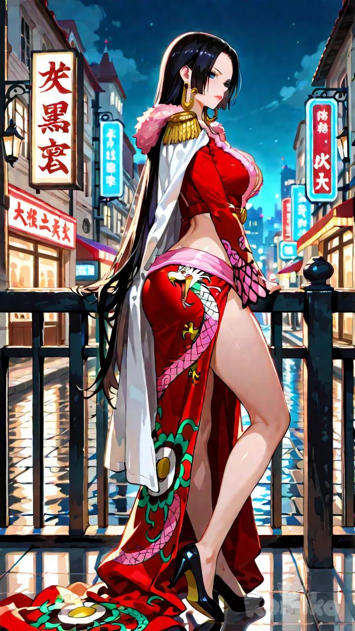 Boa Hancock