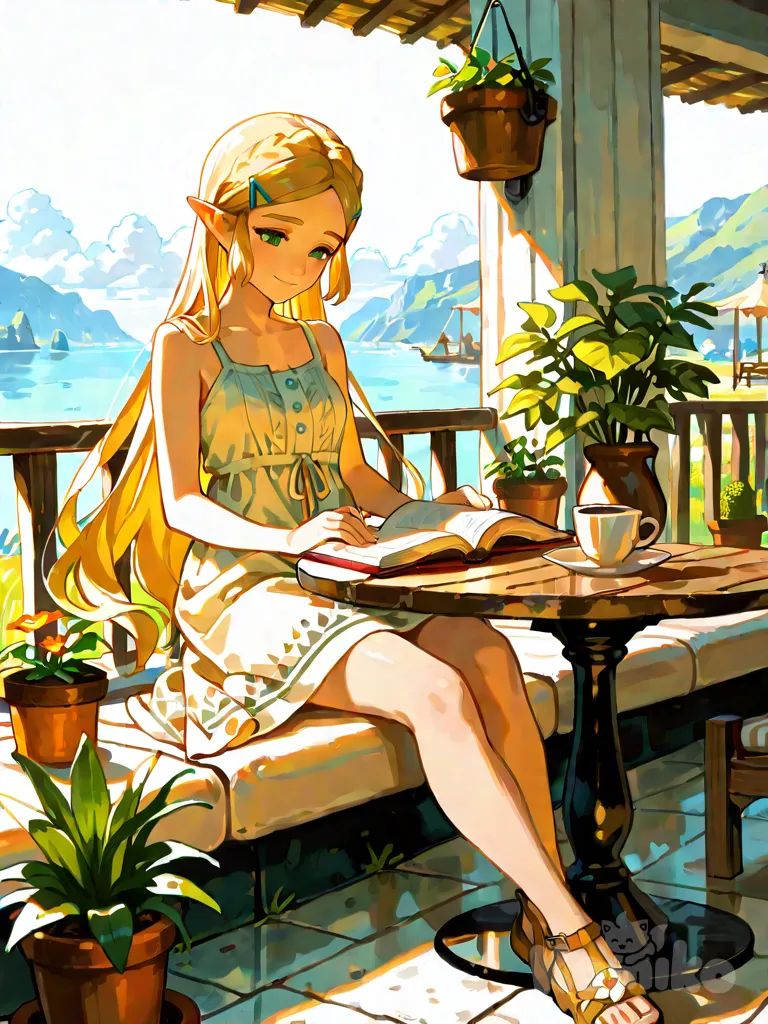 Zelda 