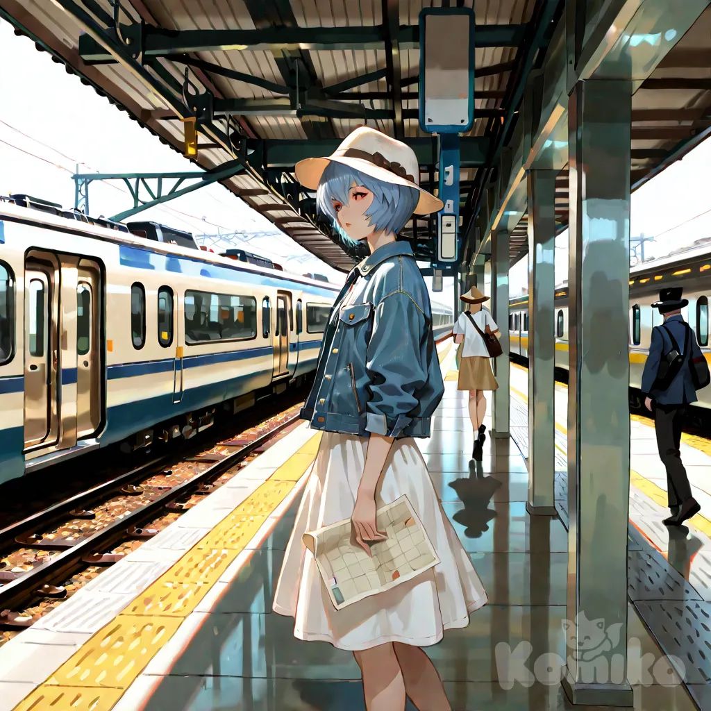 Rei Ayanami