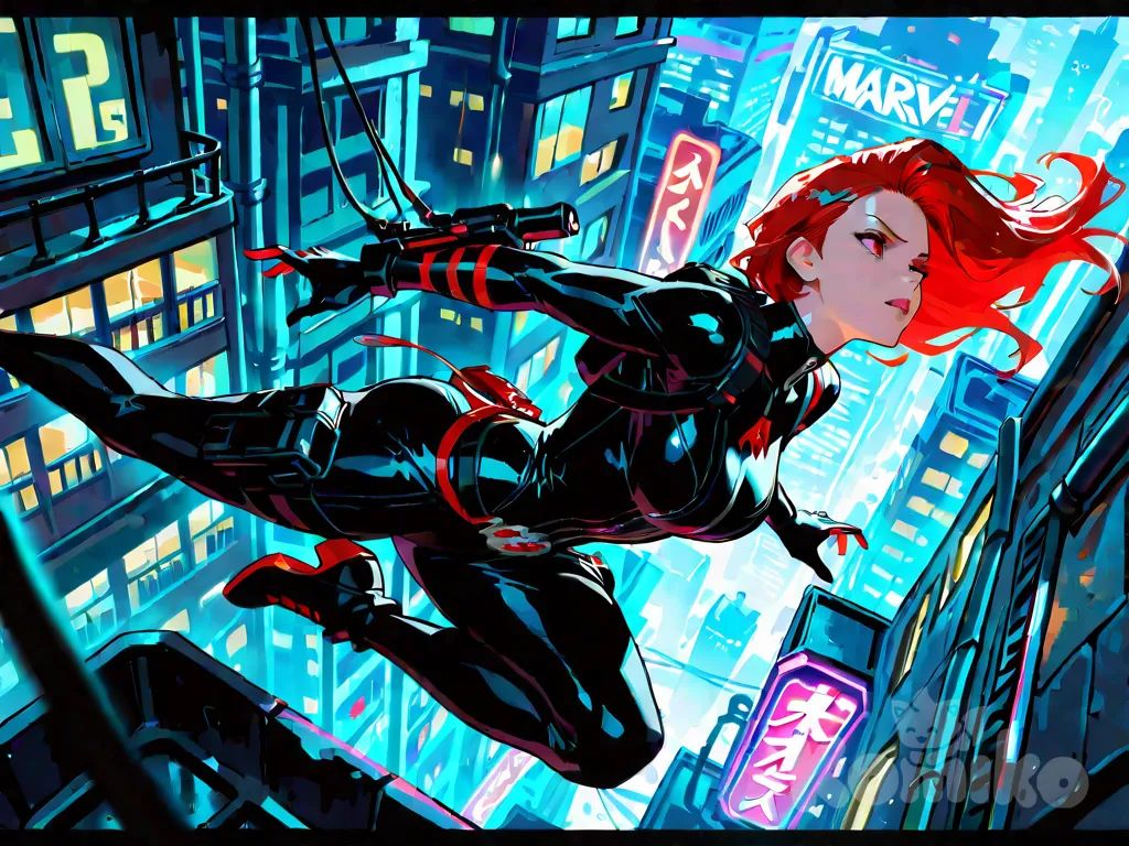 Black Widow