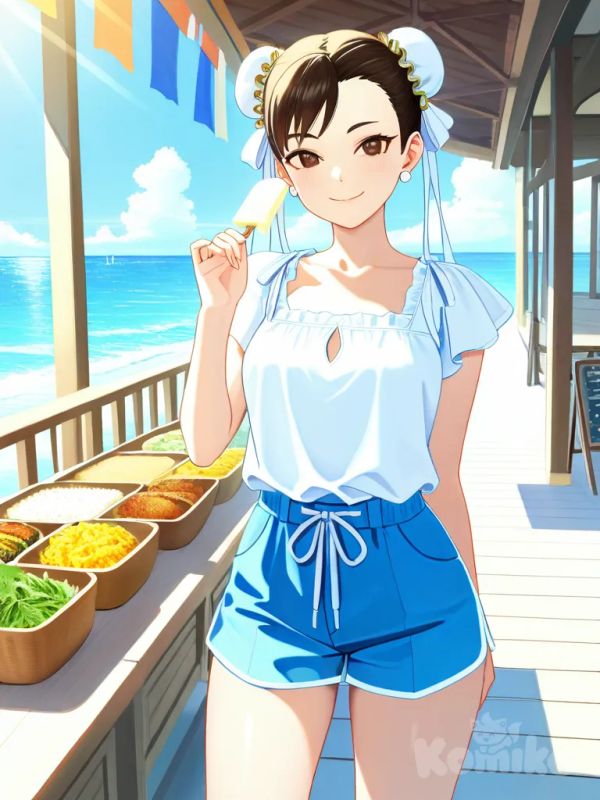 Chun-Li / Verano V2
