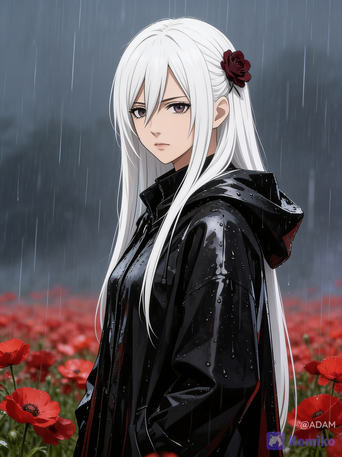 Mikasa Ackerman 🕊🥀