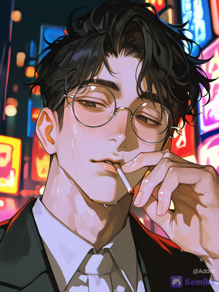 Mafia Look 🤓🚬