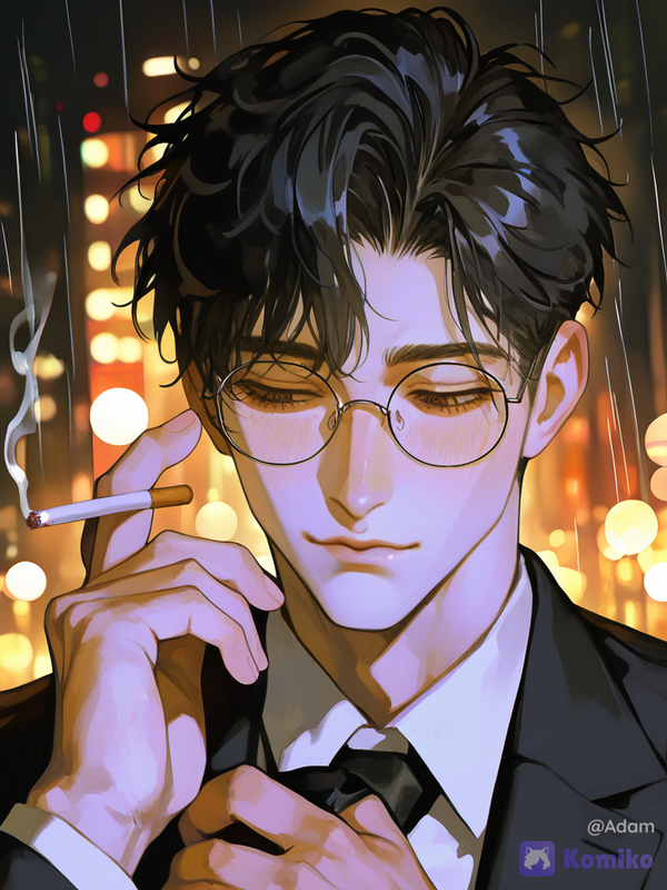 Mafia Look 🤓🚬