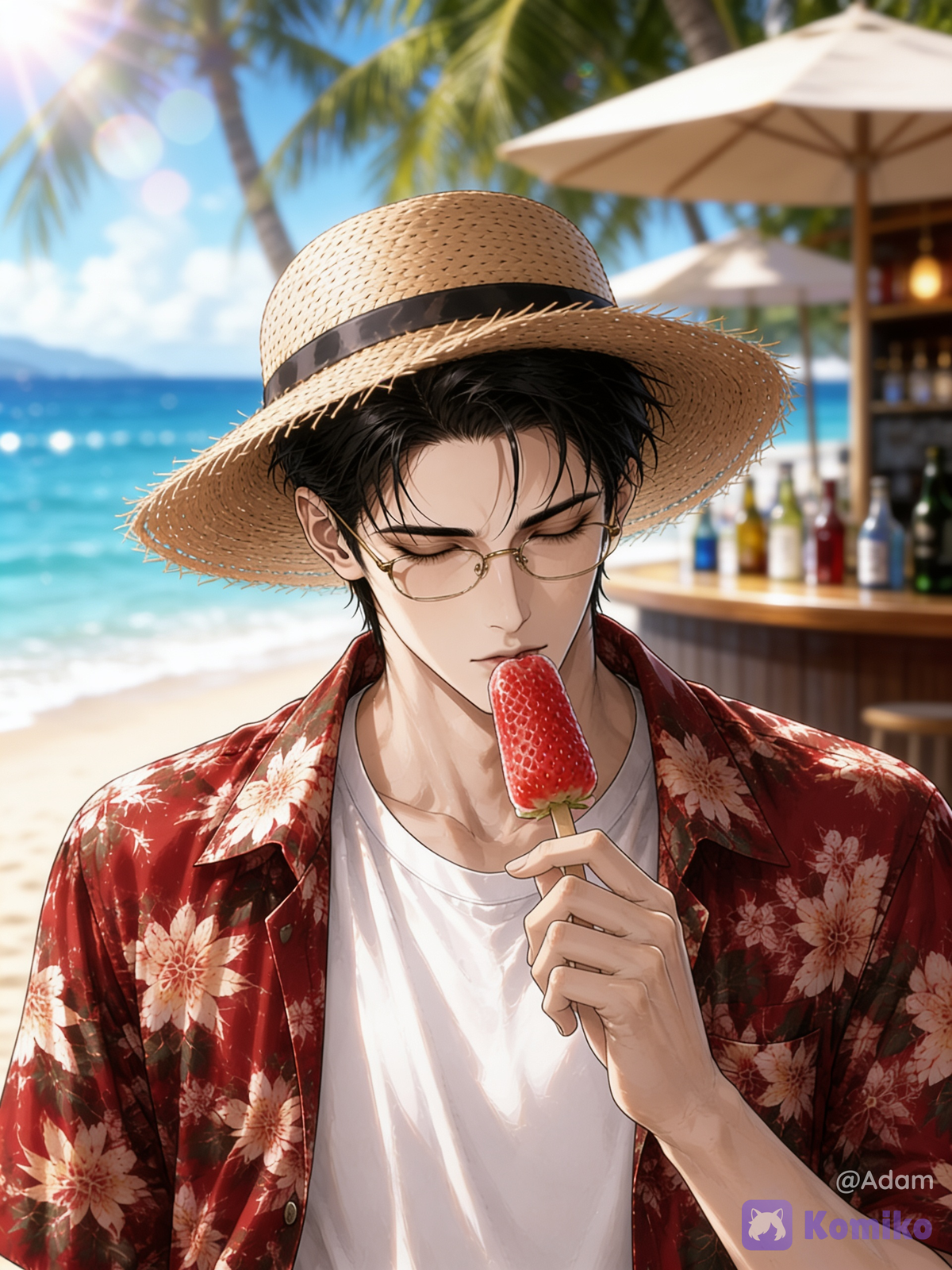 It's yum...😋