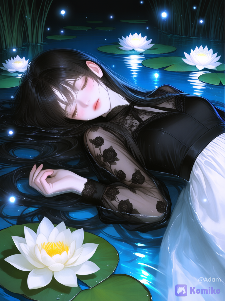 Sleeping Peacefully 🕊