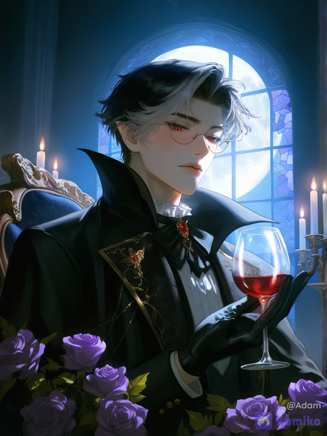 Mr. Vampire 🌹