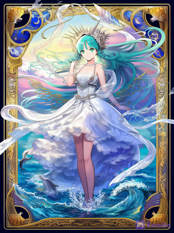 The Blue 🌊💫