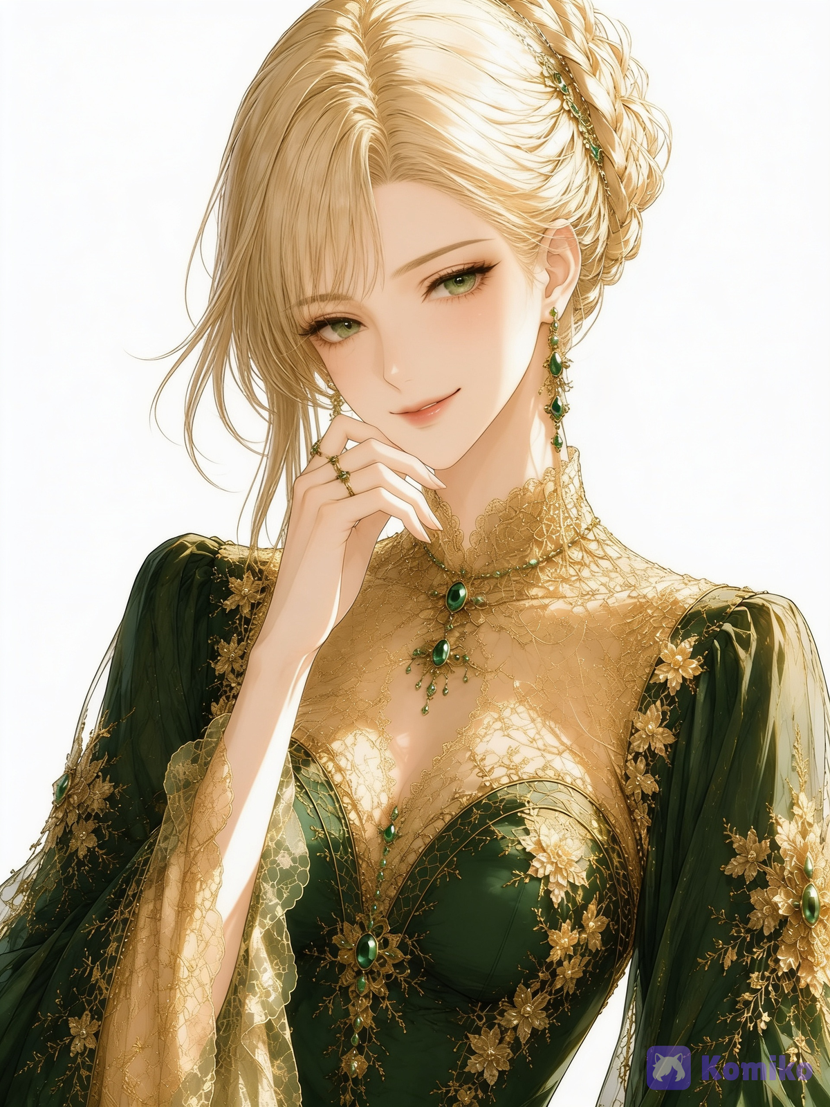 Audrey 💚💫