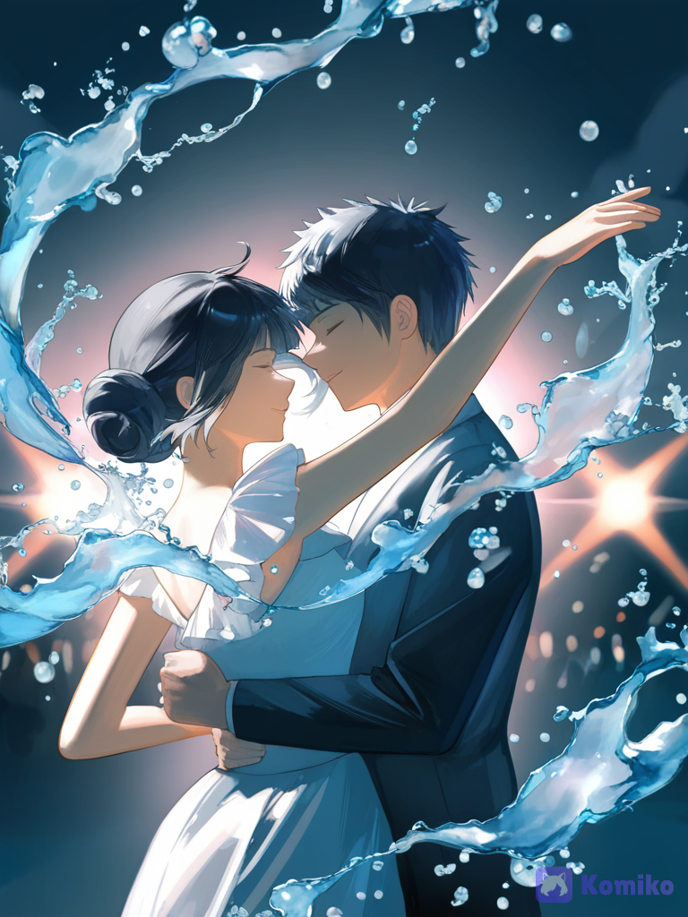 They look awesome together 💫✨