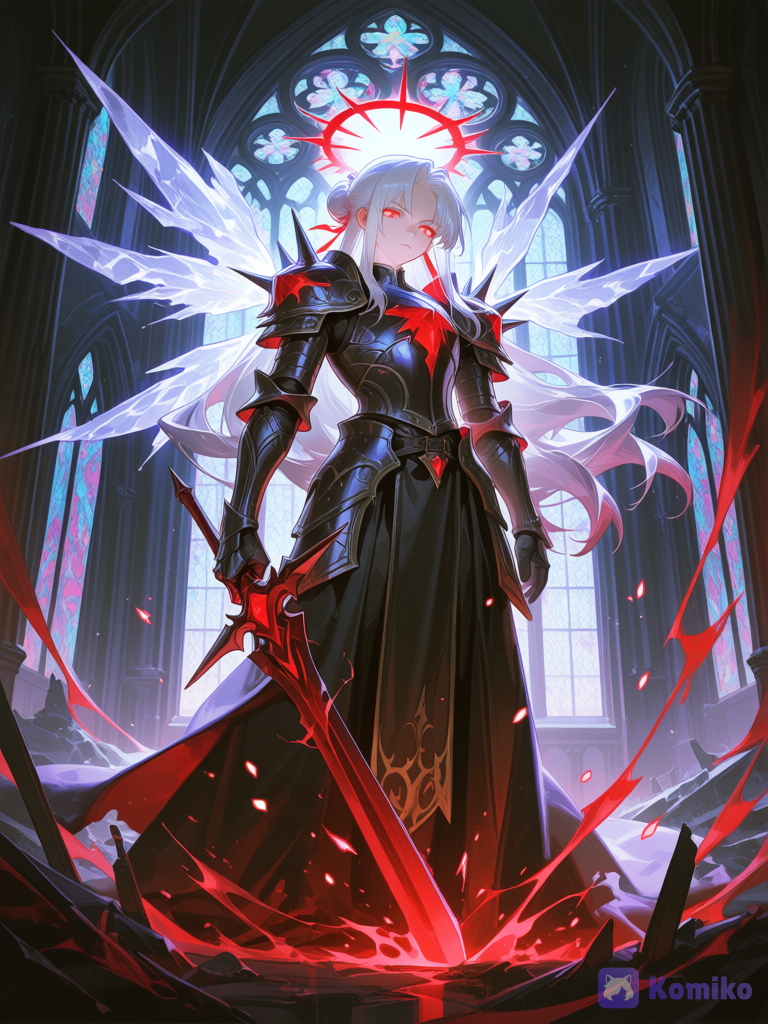 Crimson Knight