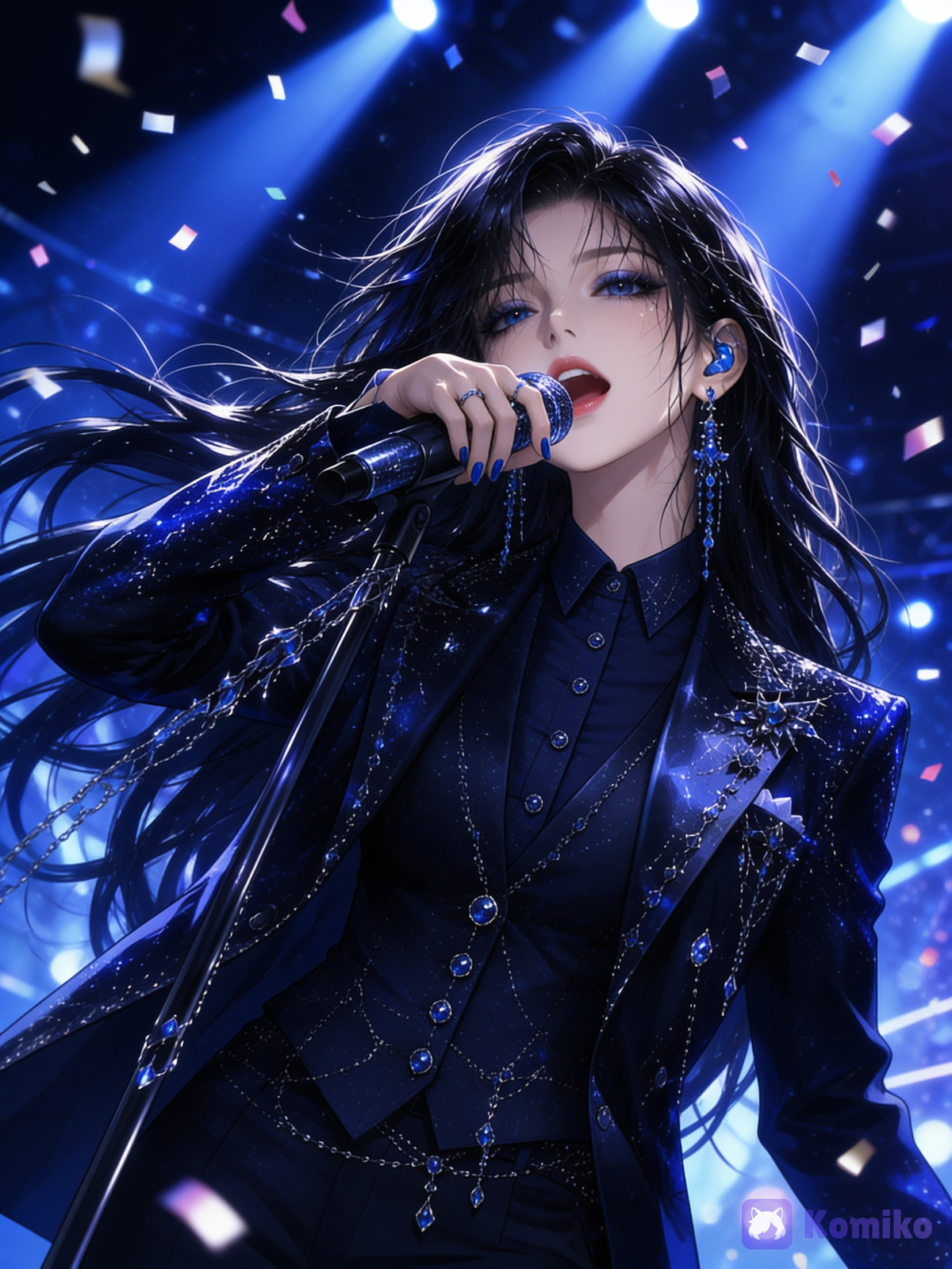The Concert Night