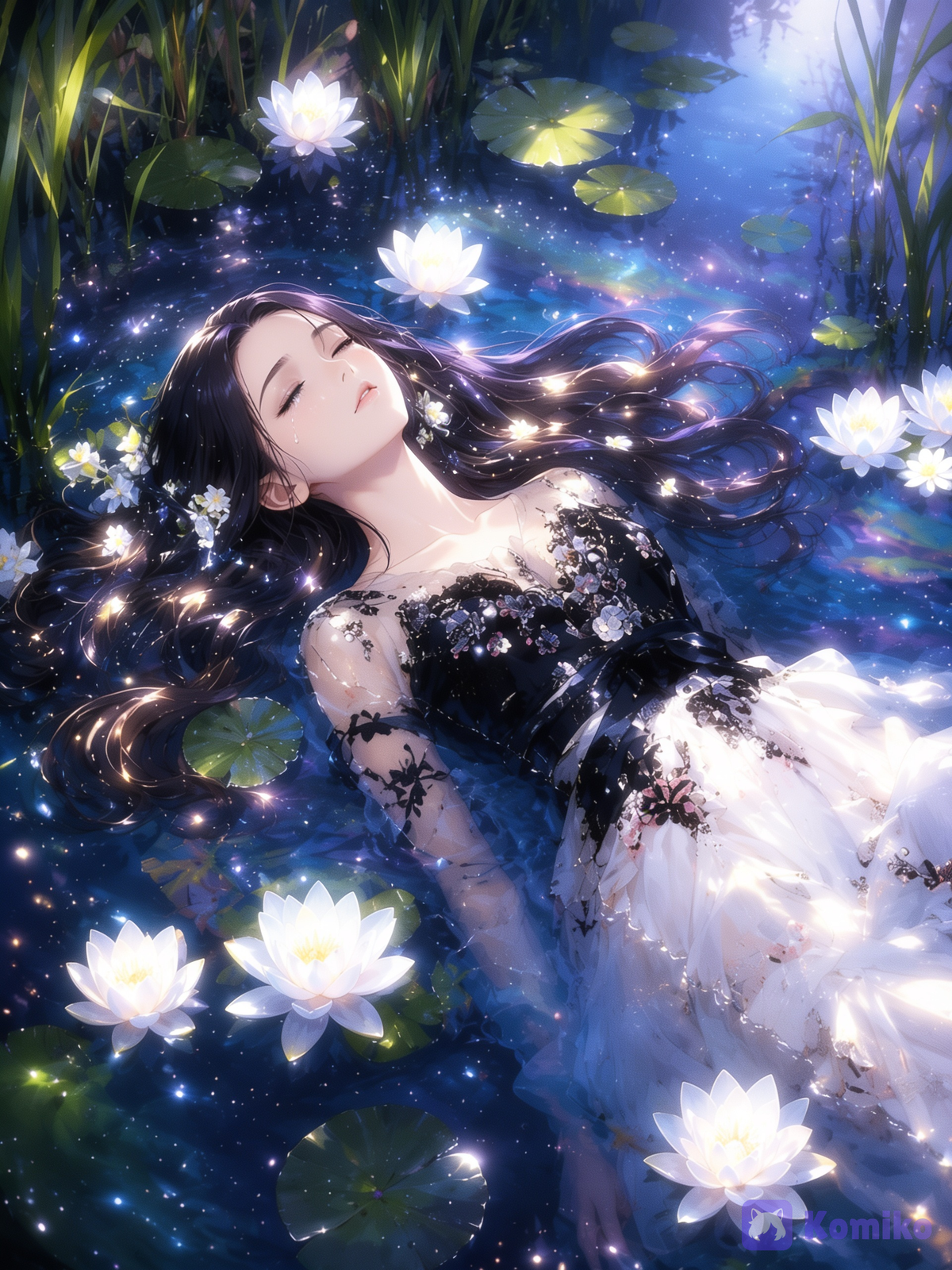 The Lost Beauty