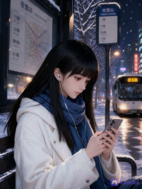 Bus Stop 🚏