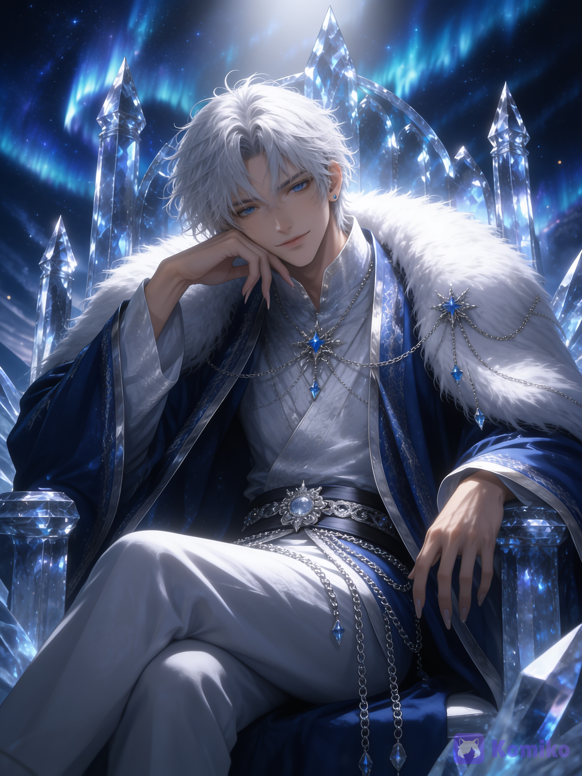Snow Prince 💙