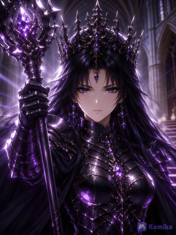 Black Empress ⚔️🔥