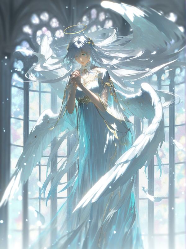 Celestial Priestess 🛐