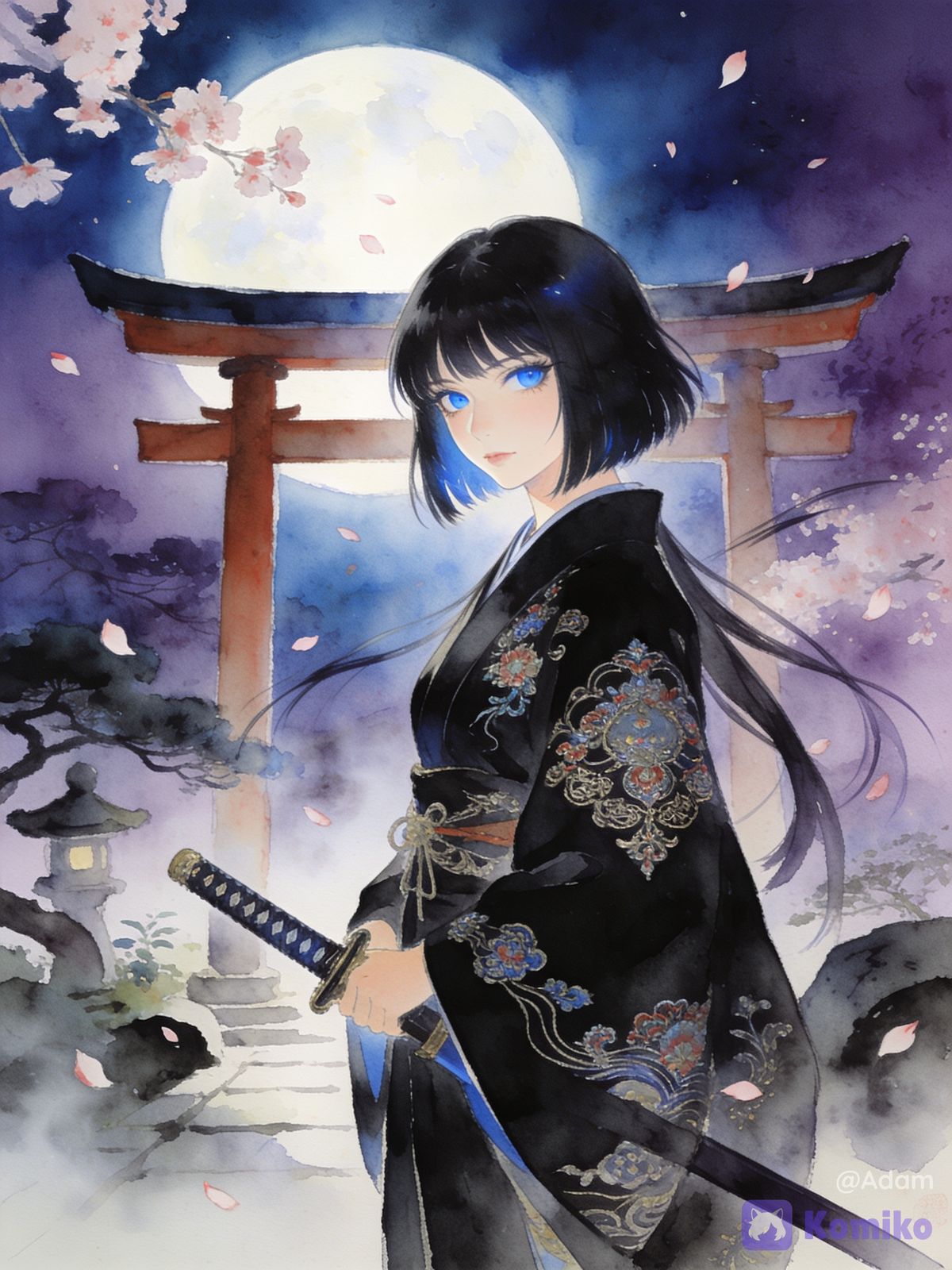 Samurai ⚔️