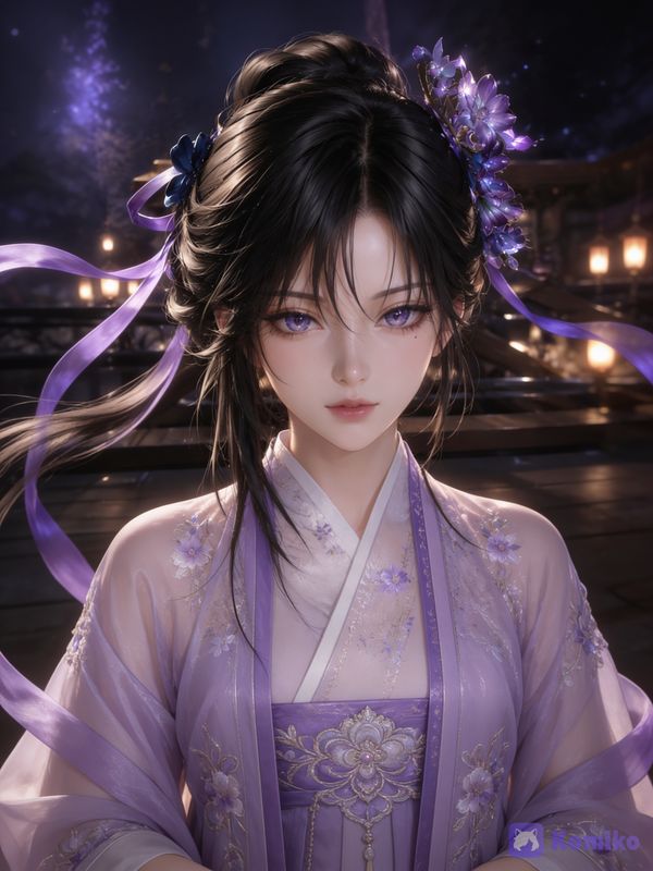 What a beauty</3 💜💫