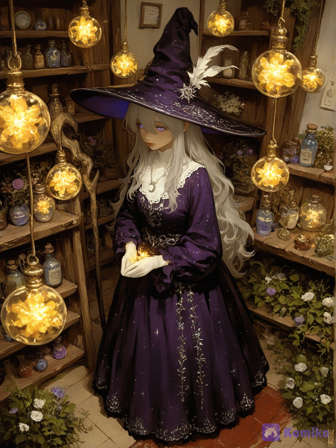 The Alchemist? 💜✨