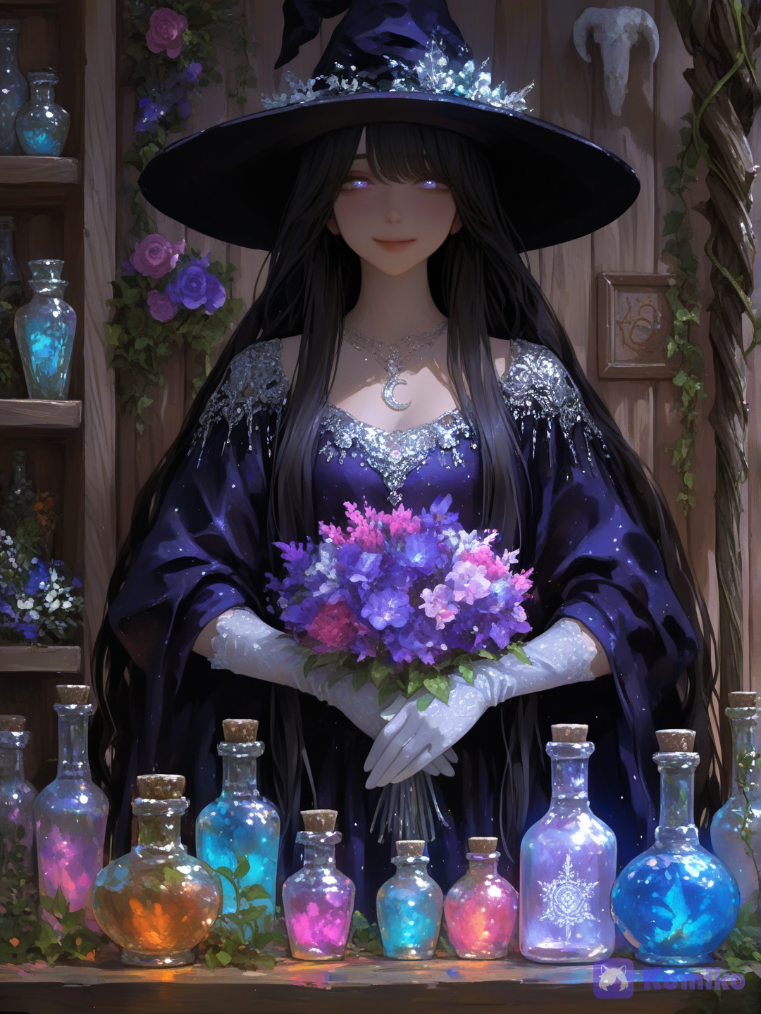 The Witch Doctor 🧙🏻‍♀️