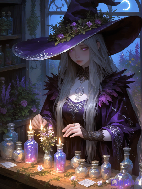 The Witch Doctor 🧙🏻‍♀️